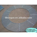 Steel grating,galv steel walkways,steel tree grating